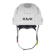 KASK Zenith X2 MAX FR HI VIZ Safety Helmet - imagen 3