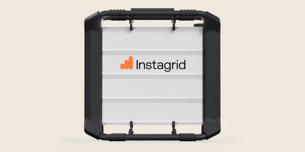 Instagrid GO 36 DV Power Output Diagram - 18000W Peak Power
 - imagen 5