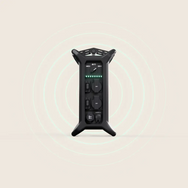 Instagrid GO 36 DV Top View - Control Panel and Display
 - imagen 3
