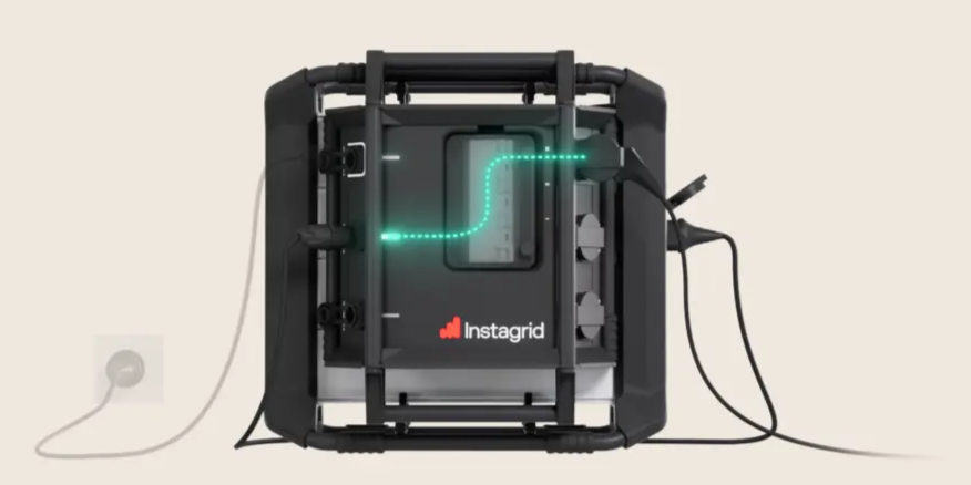 Instagrid LINK 24 Mounting Options - Compatible with GO 36 DV
 - imagen 5