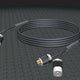 Motion Labs Dual Twist Hoist Motor Cable, Overmold Y 16/7