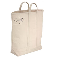 Steele Canvas Basket Corp Natural Canvas Tote Bag - Tall 5"– – Now available at MTN Shop US. - imagen 2