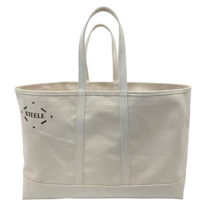 Steele Canvas Basket Corp Natural Canvas Tote Bag - Wide 5"– – Now available at MTN Shop US.