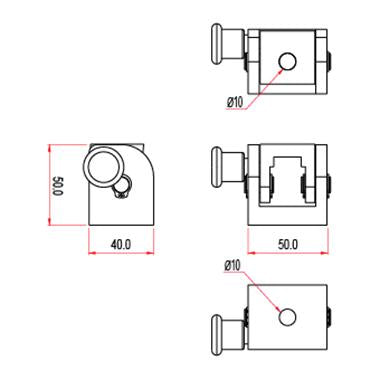 Doughty Space Saver Black - imagen 6