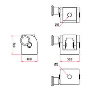 Doughty Space Saver Black - imagen 6
