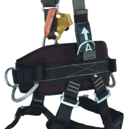 Yates Harness- 387P Basic Rope Access Harness - imagen 2