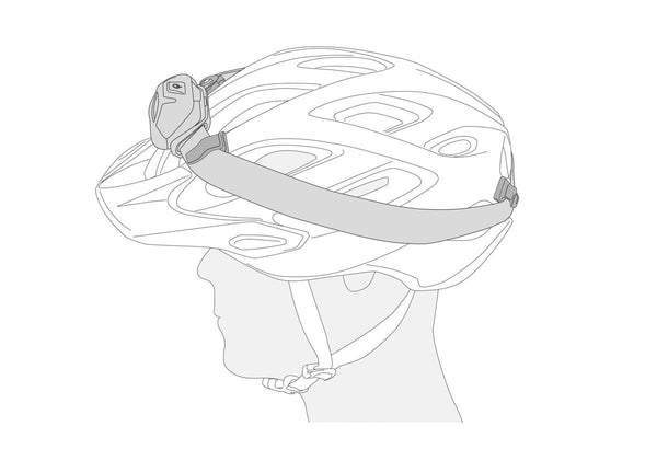 Petzl UNI ADAPT Headlamp Clip – Adhesive clip for mounting a Petzl headlamp on any type of helmet (pack of 4). Four adhesive clips for mounting a Petzl headlamp on helmets that do not have clips. – Now available at MTN Shop US.