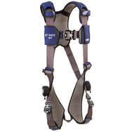 3M™ DBI-SALA® ExoFit NEX™ Vest-Style Harness - Quick Connect Chest and Leg Straps (Front View not on Model) - imagen 3