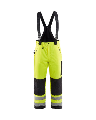 Blaklader Hi Vis Lined Shell Pants– – Now available at MTN Shop US.