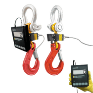 Eilon Engineering Ron Crane Scales™ Ron 2125 Wired Crane Scale with 1"/25mm Attachable Display– Ron Crane Scales™ Ron 2125 Wired Crane Scale with 1"/25mm Attachable Display – Now available at MTN Shop US.