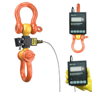 Eilon Engineering Ron Crane Scales™ Ron 2000 Wired Dynamometer– Ron Crane Scales™ Ron 2000 Wired Dynamometer – Now available at MTN Shop US. - imagen 3