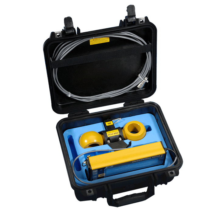 Eilon Engineering Ron Crane Scales™ Ron 2150 Wired Dynamometer with 2"/50mm Attachable Display