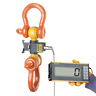 Eilon Engineering Ron Crane Scales™ Ron 2150 Wired Dynamometer with 2"/50mm Attachable Display– Ron Crane Scales™ Ron 2150 Wired Dynamometer with 2"/50mm Attachable Display – Now available at MTN Shop US.