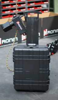 Ronin Lift - Carrying Case– Besides affordability, Ronin Lift is the ultimate go-to device because it is lightweight, contains a hot-swappable battery, is capable of lifting up to 400 pounds – Now available at MTN Shop US. - imagen 2