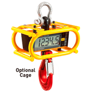 Eilon Engineering Ron Crane Scales™ Ron 3050 Integrated 2"/50mm Display Crane Scale– Ron Crane Scales™ Ron 3050 Integrated 2"/50mm Display Crane Scale – Now available at MTN Shop US.