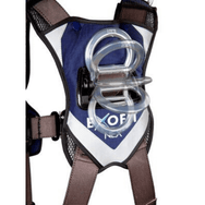 3M™ DBI-SALA® ExoFit NEX™ Construction Style Positioning/Climbing Harness - Stand-up Lightweight Aluminum Back D-ring - imagen 5