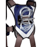 3M™ DBI-SALA® ExoFit NEX™ Construction Style Positioning/Climbing Harness - Stand-up Lightweight Aluminum Back D-ring