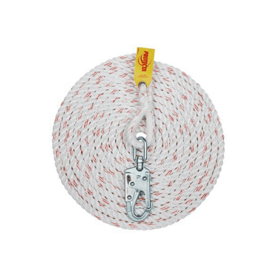 3M™ PROTECTA® PRO™ Rope Lifeline with Snap Hook