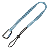Tool Tether with dual steel screwgate carabiners - imagen 3