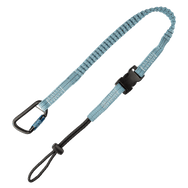 Tool Tether with speed-clip