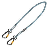 Premium Tool Tether with Dual Aluminum