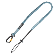 Premium Tool Tether with Choke-on Cinch Loop and Aluminum - imagen 2