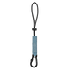 5 lb Tool Attachment with choke-on cinch-loop and steel screwgate carabiner, 5/pack