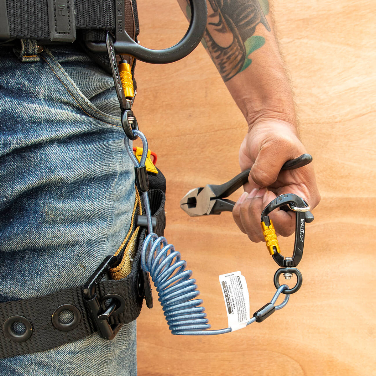 Premium Tool Tether - imagen 3