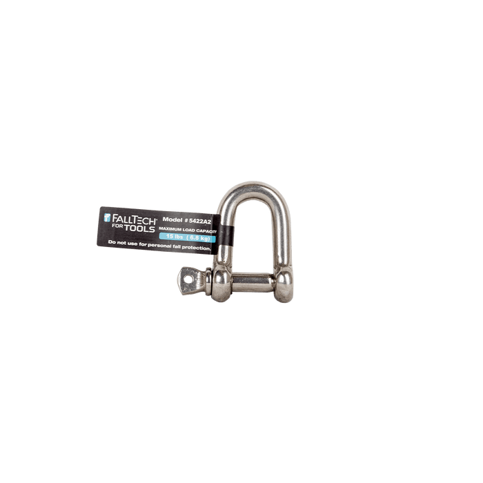 Accesorio para herramienta de grillete, 0,65" x 1,25", paquete de 2