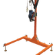 5pc Confined Space Davit System with 12" to 29" Offset Davit Arm and SRL-R