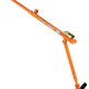 Adjustable Confined Space Entry and Retrieval Pole Hoist