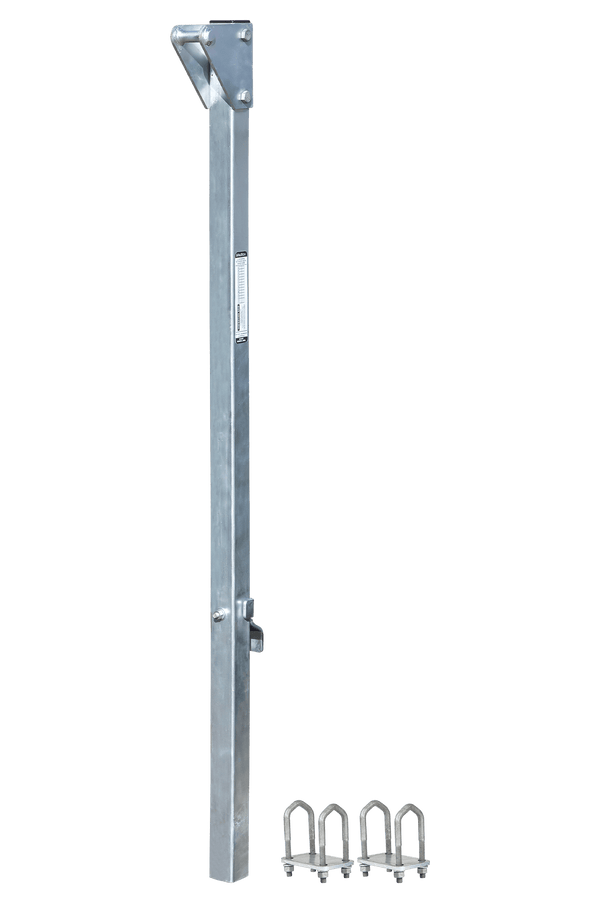 Products 5' Bolt-on Ladder Stanchion Anchor