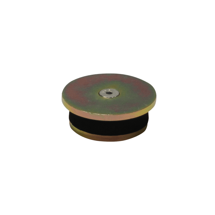 FallTech Plated Steel Sleeve Cap for Fixed Davit Bases