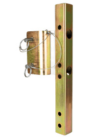 Device Receiver Adapter Bracket for Miller
