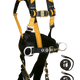 Journeyman Flex® Steel 4D Construction Climbing Full Body Harness