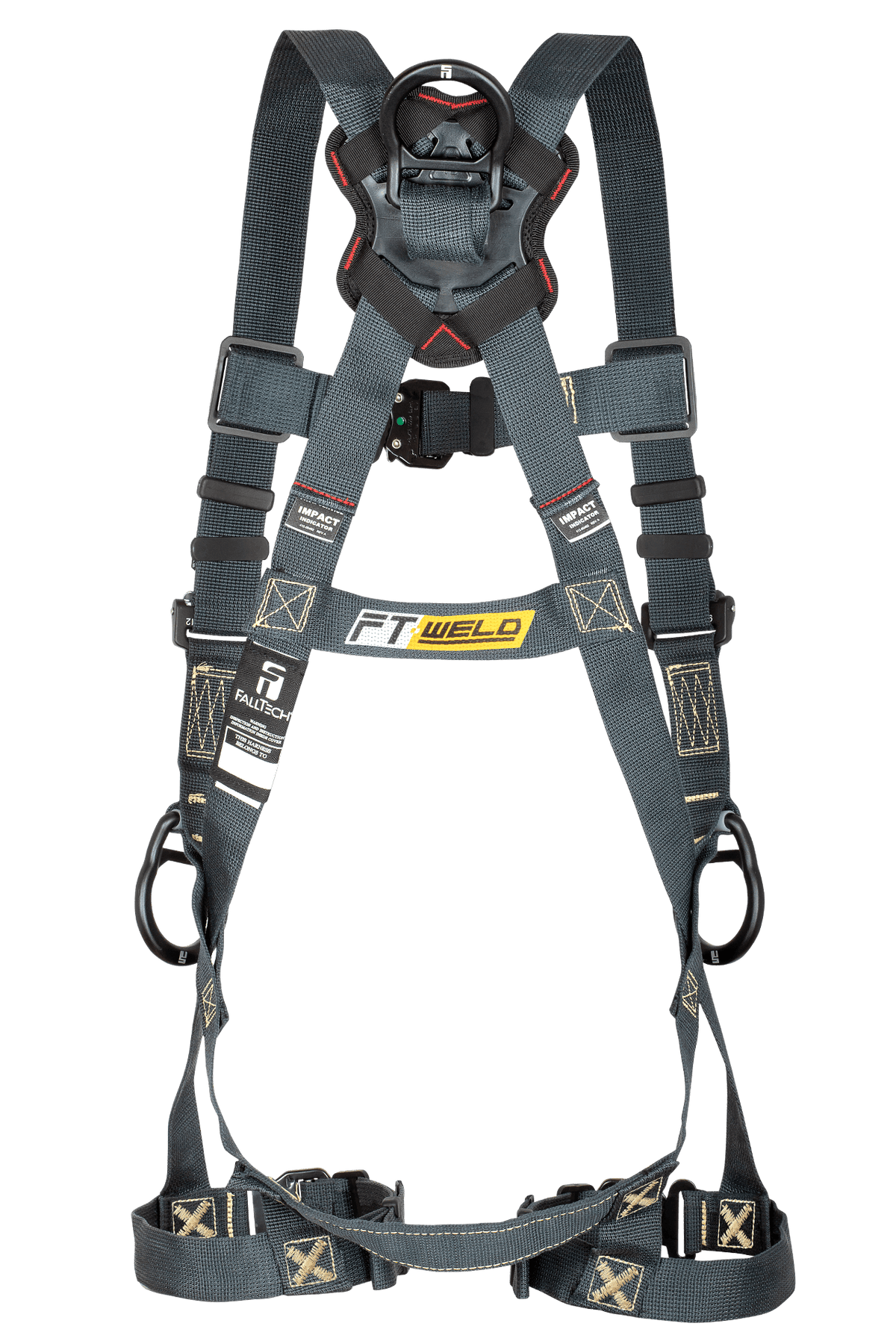Arnés de cuerpo completo estándar sin cinturón - imagen 2