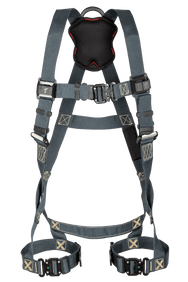 Standard Non-Belted Full Body Harness - imagen 3