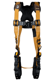Climbing Non-belted Full Body Harness - imagen 2