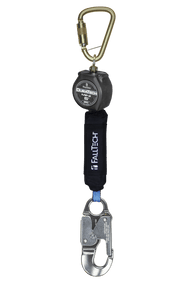 Mini Personal SRL with Aluminum Snap Hook