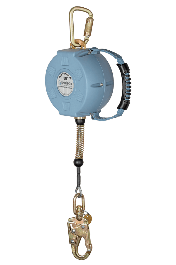 Galvanized Cable and Anchorage Carabiner
