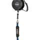 Contractor Leading Edge SRL with 30' Galvanized Steel Cable and Anchorage Carabiner