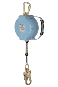 Galvanized Cable and Anchorage Carabiner