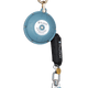 20' Contractor Web SRL with Swivel Aluminum Carabiner - CSA