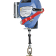 DuraTech® 60' 3-way SRL-R with Galvanized Steel Cable for Davits