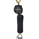 6' Arc Flash Mini Personal SRL with Steel Snap Hook, Includes Steel Dorsal Connecting Carabiner