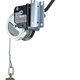 FallTech® Personnel Winch for Tripods and Davits with Galvanized Steel Cable
