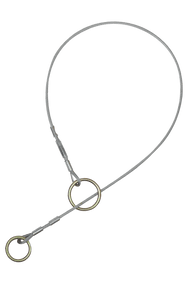 Sling Anchor with Vinyl Coated Galvanized Steel Cable