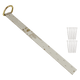 8" Single-D Permanent Roof Anchor for Wood