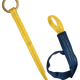 Concrete Embed Anchor with D-ring Connection