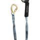 9' WrapTech® Mini Personal SRL with Steel 5k Carabiner
